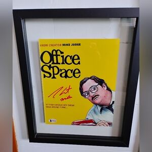 Signed By Stephen Root picture